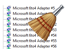 Tunneladapter remover